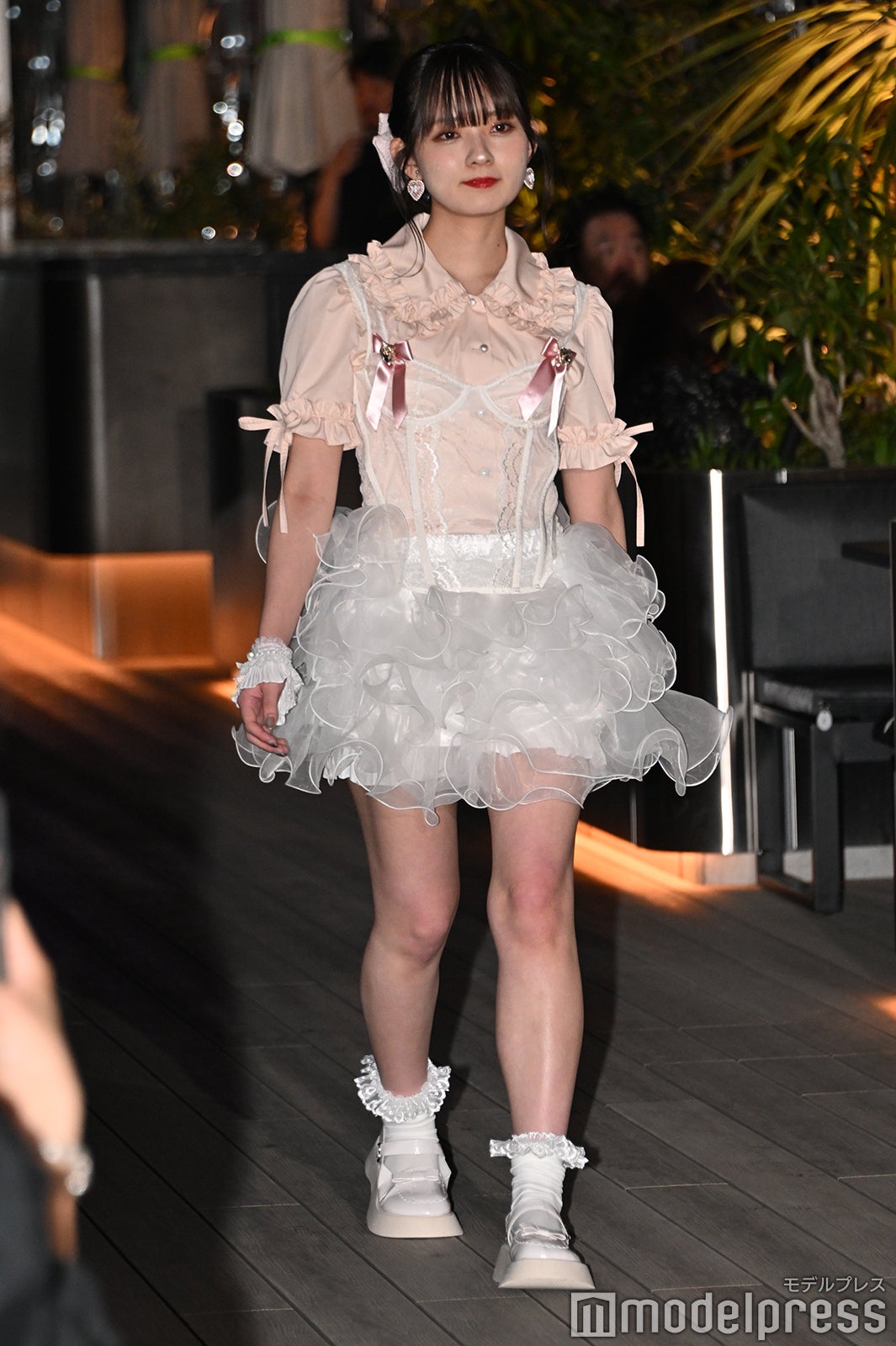 水野舞菜（C）モデルプレス