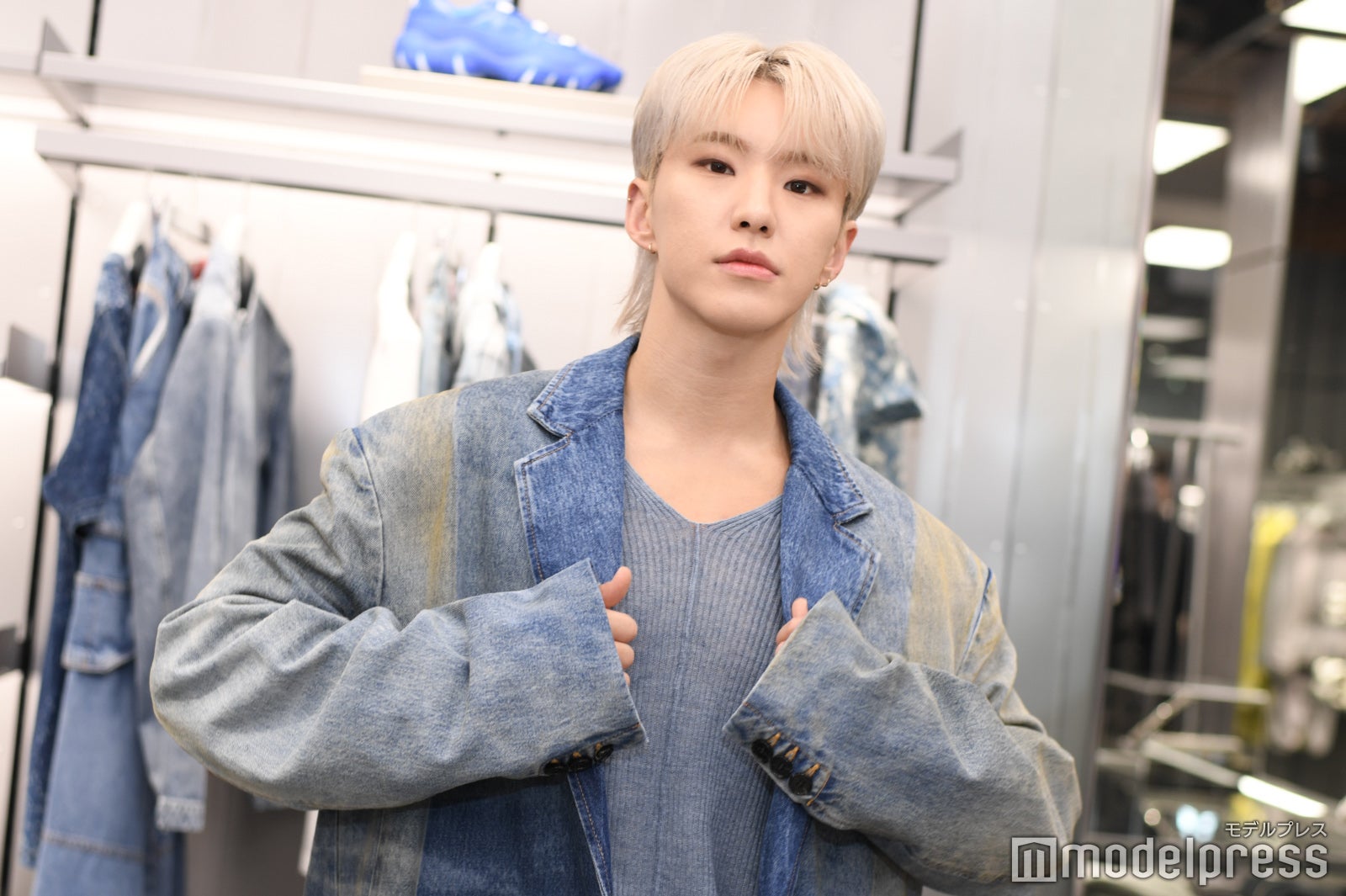 HOSHI（ホシ）（C）モデルプレス