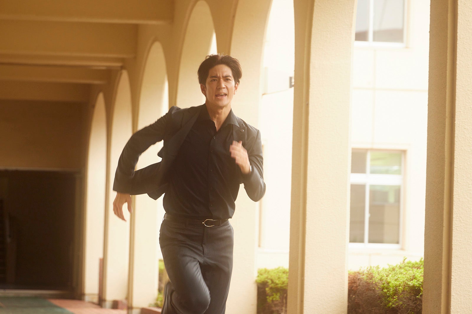 中島裕翔／「純愛ディソナンス」最終話より（C）フジテレビ