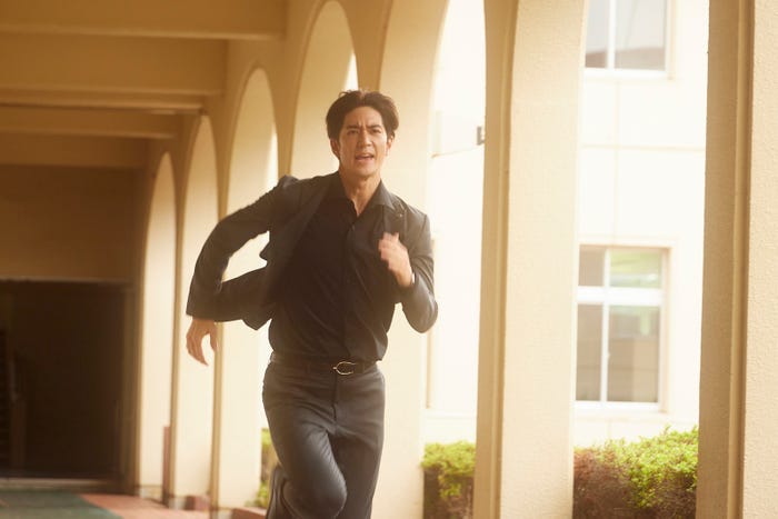 中島裕翔/「純愛ディソナンス」最終話より(C)フジテレビ