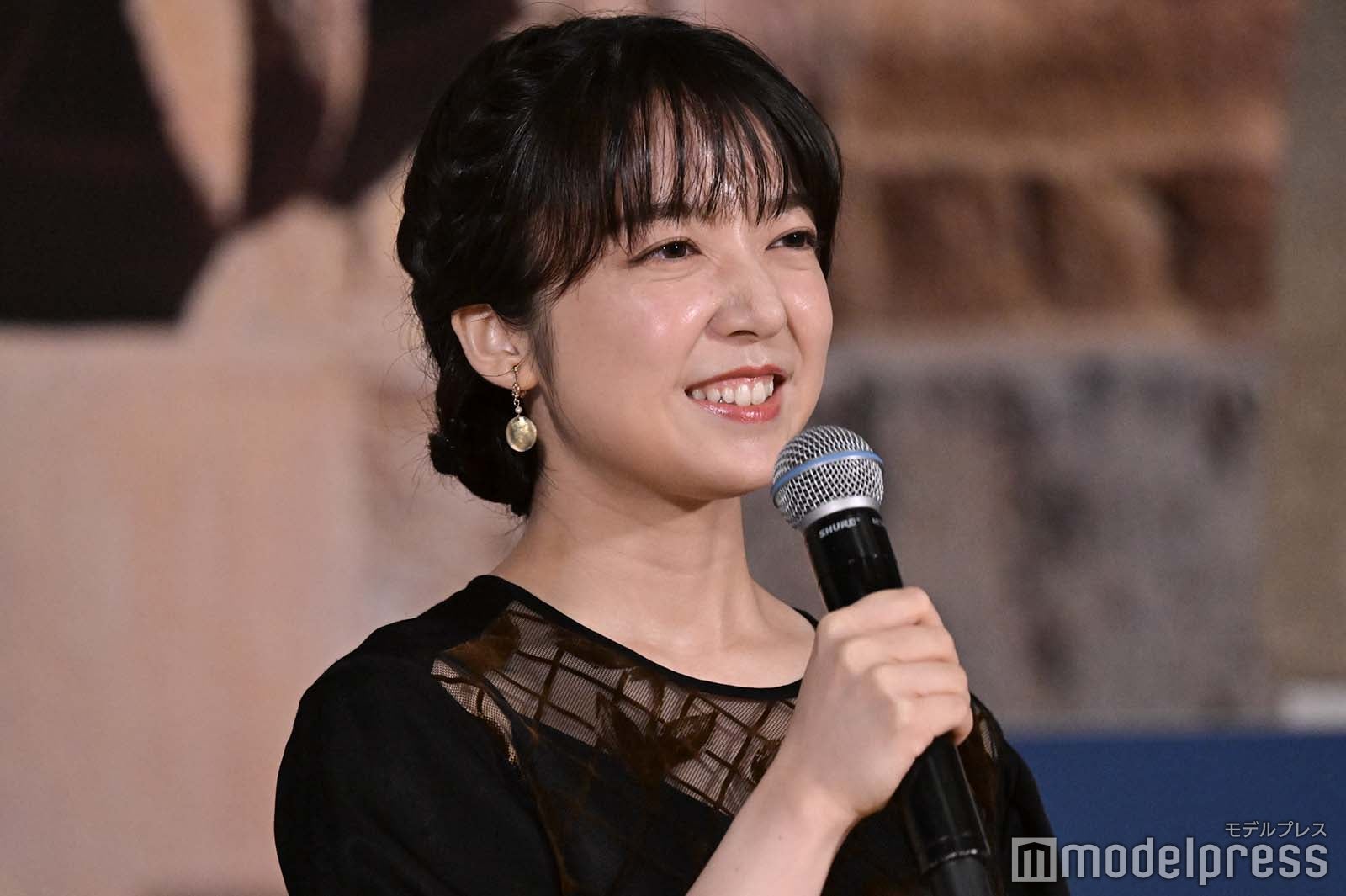 上白石萌音（C）モデルプレス