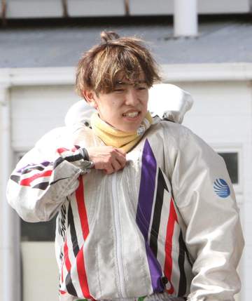 【ボート】多摩川 石渡翔一郎「体感よりも進んでいた」