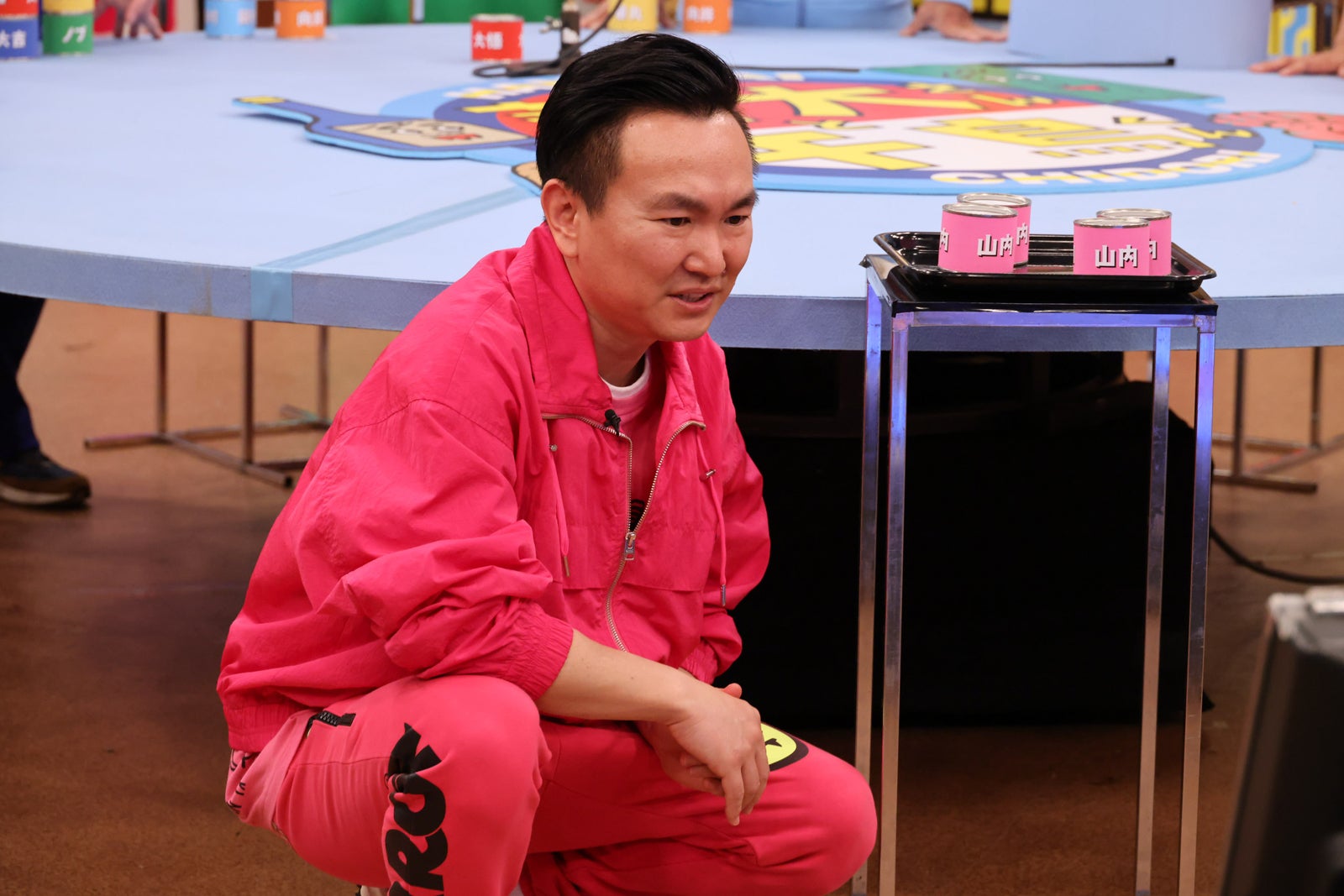 山内健司（C）カンテレ