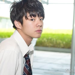 日本一のイケメン高校一年生 を直撃 好きな女の子のタイプは 今後の目標は 一問一答 モデルプレス