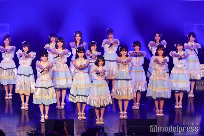 AKB48「TOKYO IDOL FESTIVAL 2018」 (C)モデルプレス