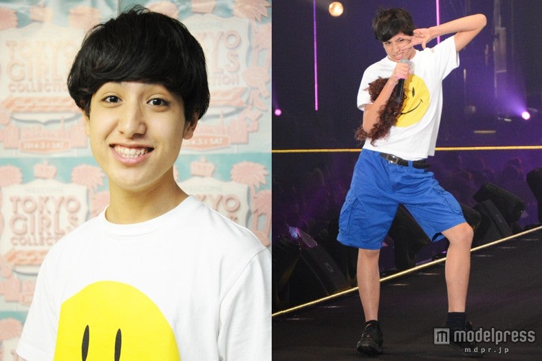 JKから“面白すぎる”と話題　けみお、初出演のTGCを振り返る　モデルプレスインタビュー　