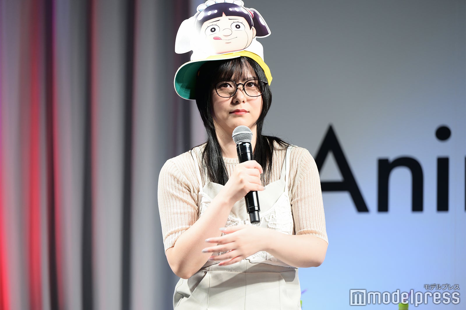 津田美波（C）モデルプレス