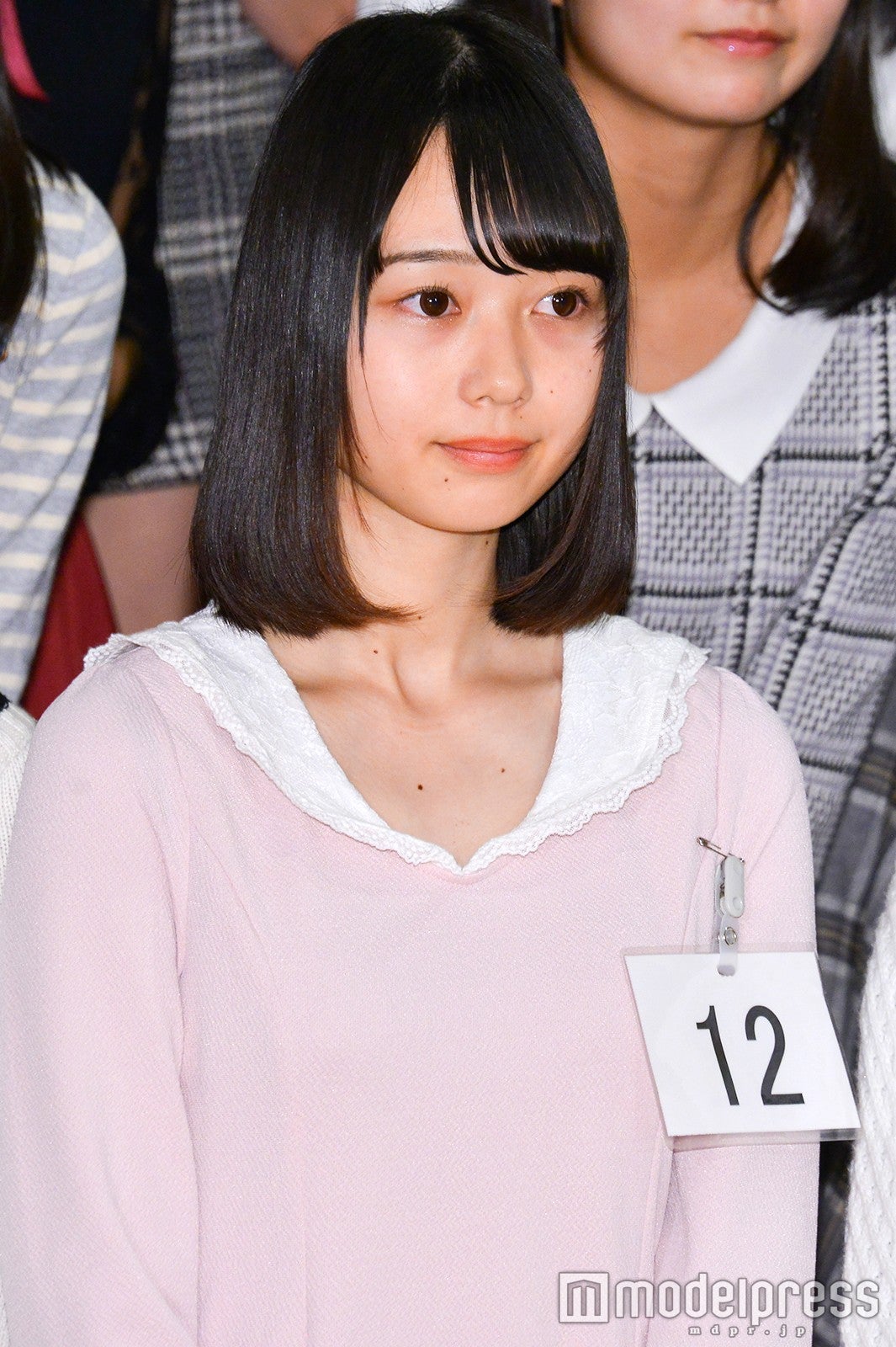 12大盛真歩さん（C）モデルプレス