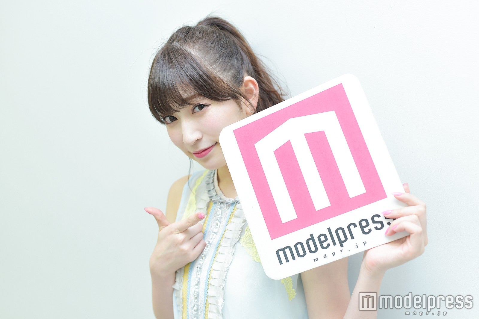 吉田朱里（C）モデルプレス