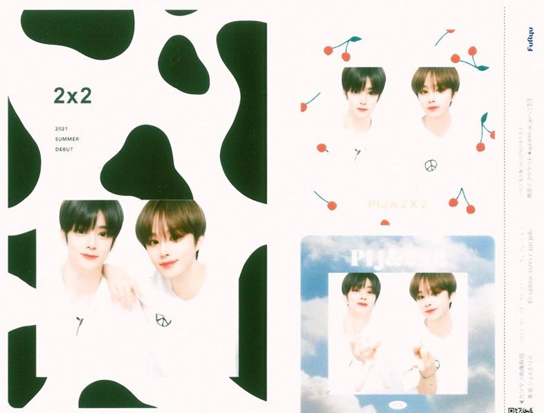 NCT 127ジェヒョン＆ジョンウ、東京観光でのプリクラ公開「異次元級」と話題に