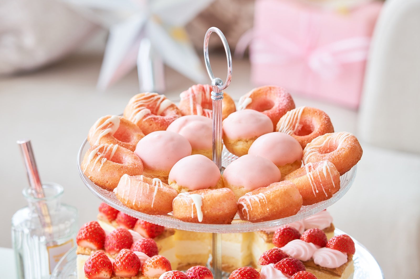 Christmas Girl’s Room／画像提供：ホテルマネージメントジャパン