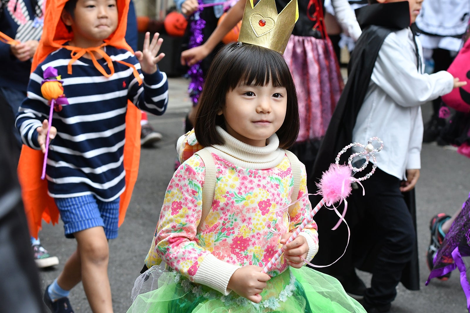 稲垣来泉／「砂の塔～知りすぎた隣人」第3話より（C）TBS