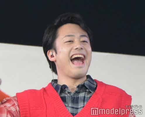 フィッシャーズ・シルクロード、結婚祝福され感激「幸せな日だね~」<YouTube Fanfest Japan 2023>