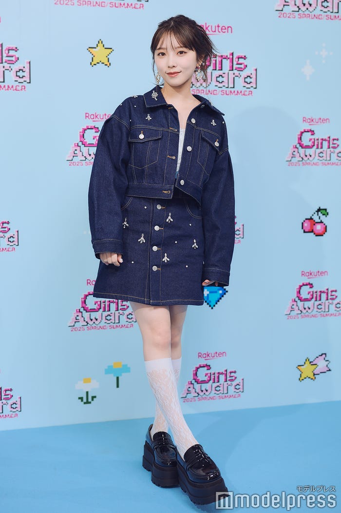 与田祐希(C)モデルプレス