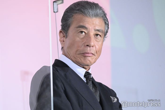 舘ひろし(C)モデルプレス