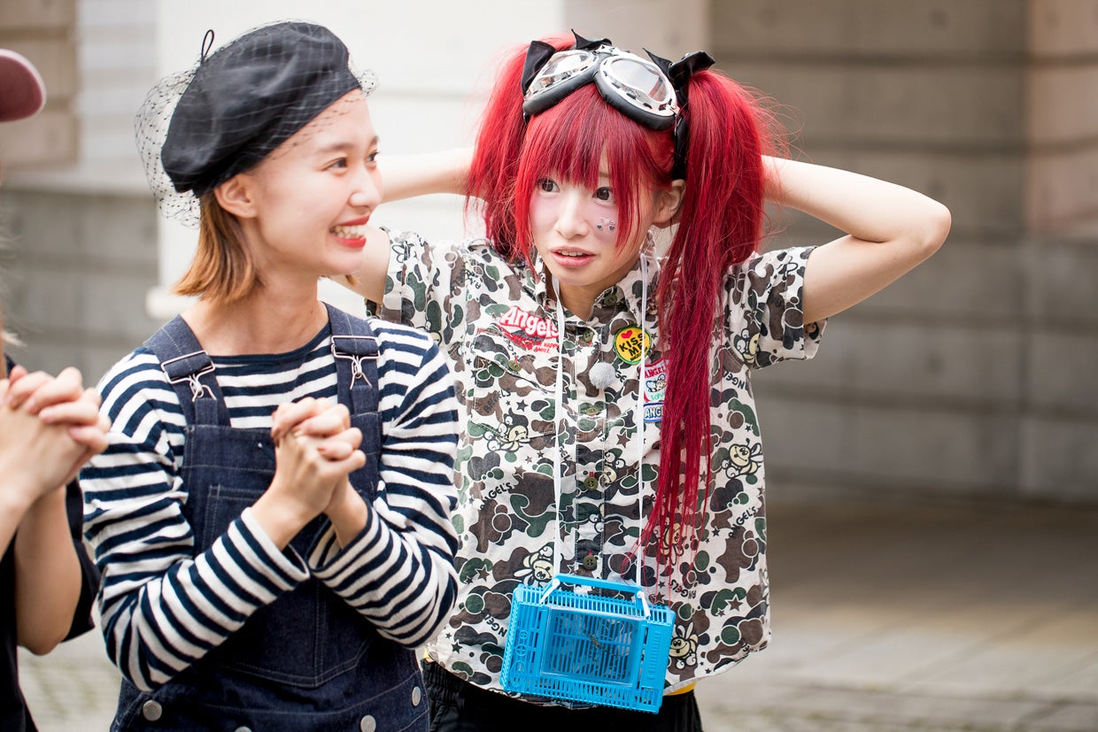 番組の様子（写真提供：MBS）