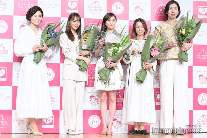 金子恵美、近藤千尋、広末涼子、鈴木亜美、荒木絵里香 (C)モデルプレス