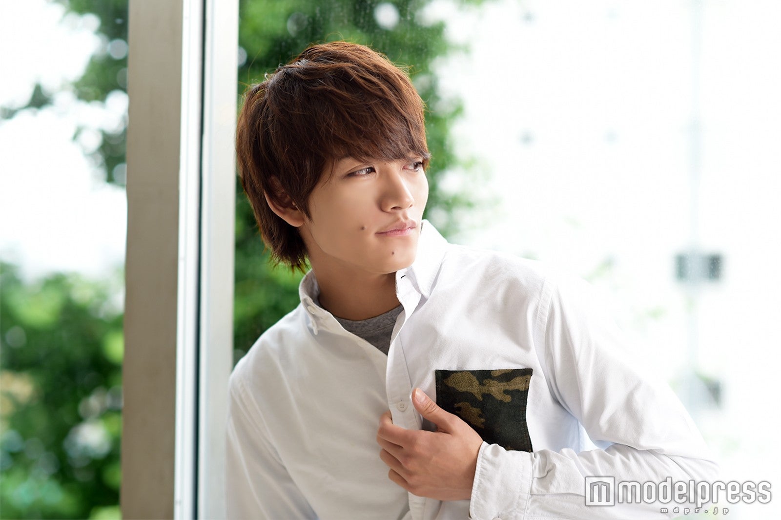 藤田富（C）モデルプレス