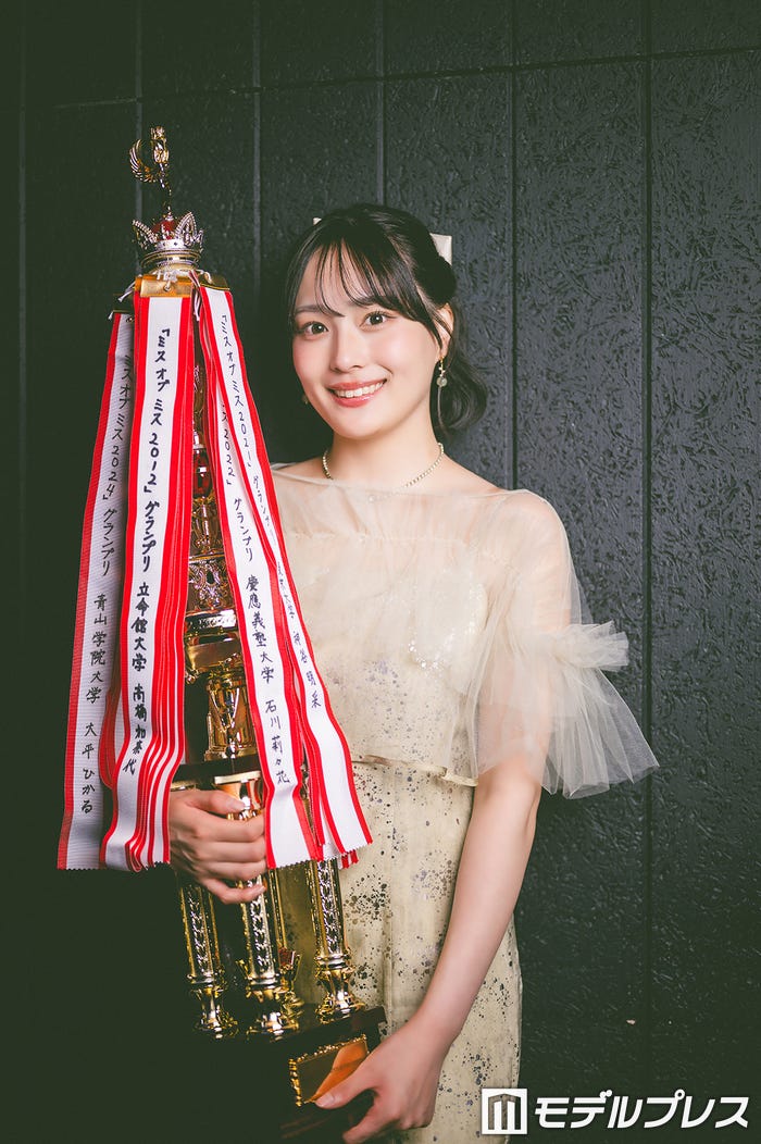 田中葵さん(C)モデルプレス