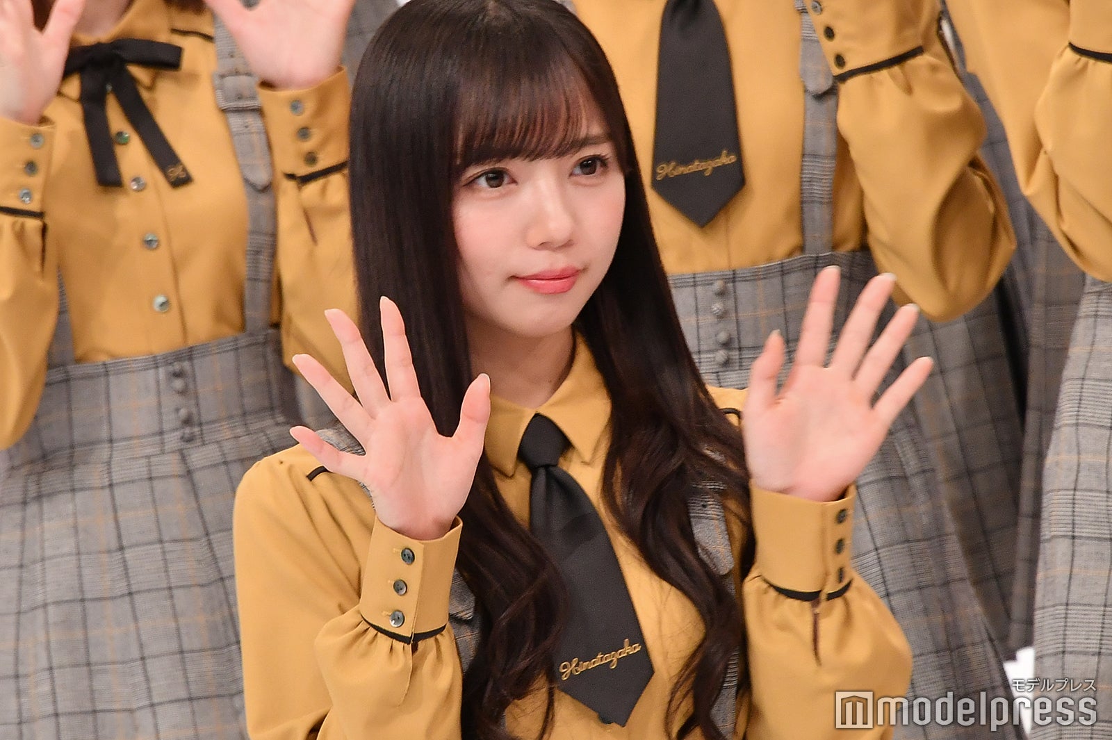 日向坂46 （C）モデルプレス