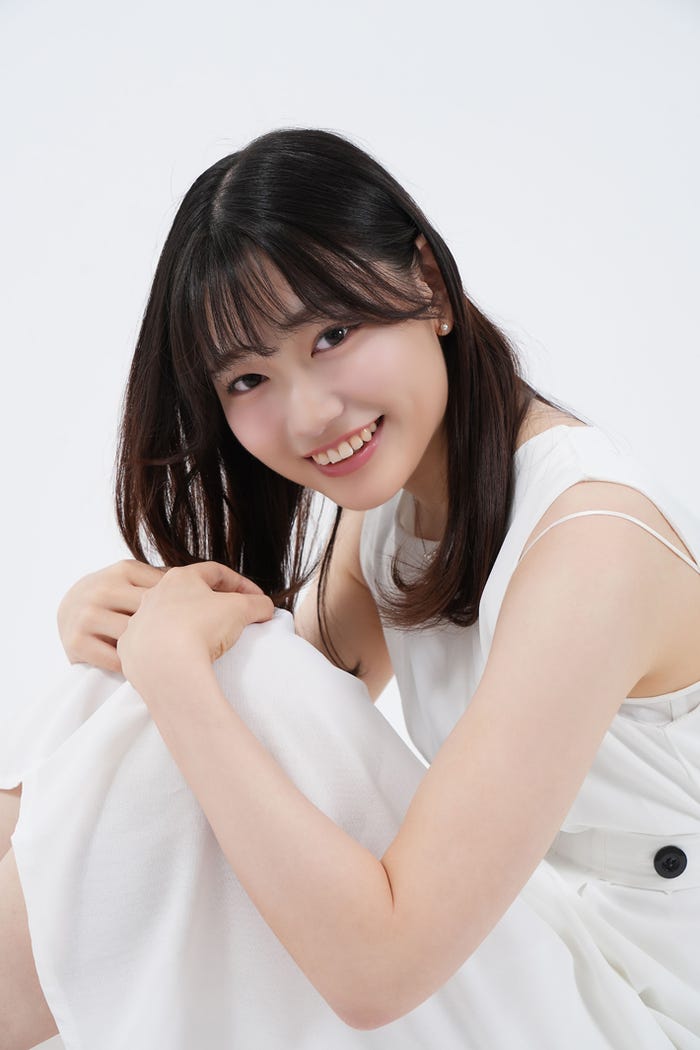 津路眞子さん(提供写真)