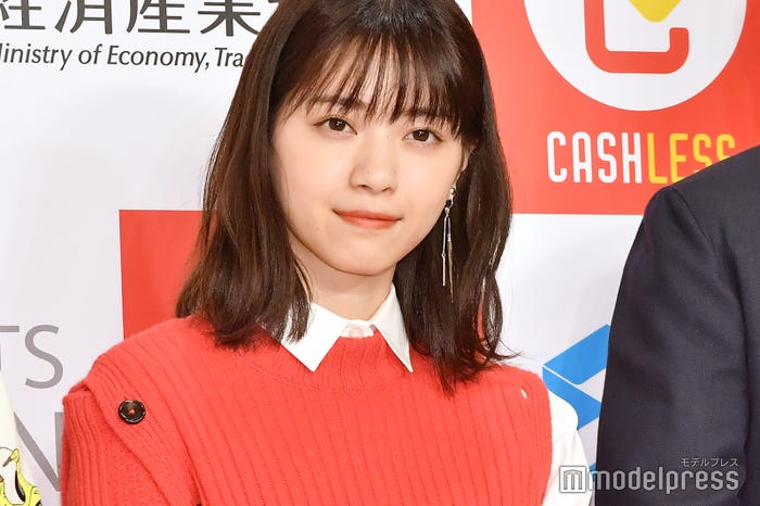 西野七瀬(C)モデルプレス