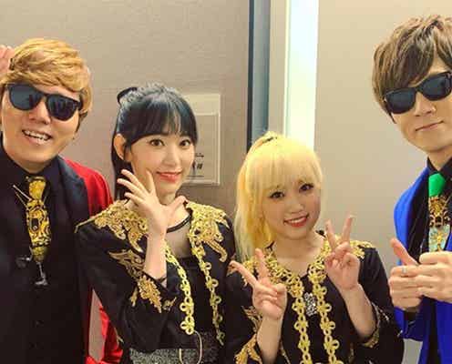 HIKAKIN&SEIKIN、IZ*ONE宮脇咲良&矢吹奈子・ジェジュン・あいみょんとのオフショットに「豪華すぎ」と反響