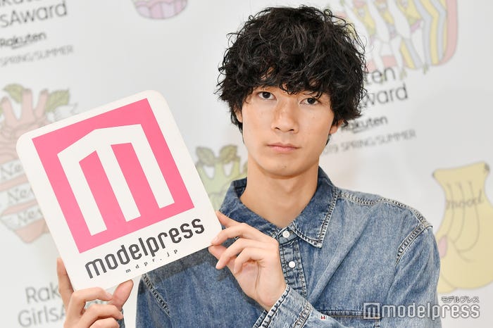 清原翔(C)モデルプレス