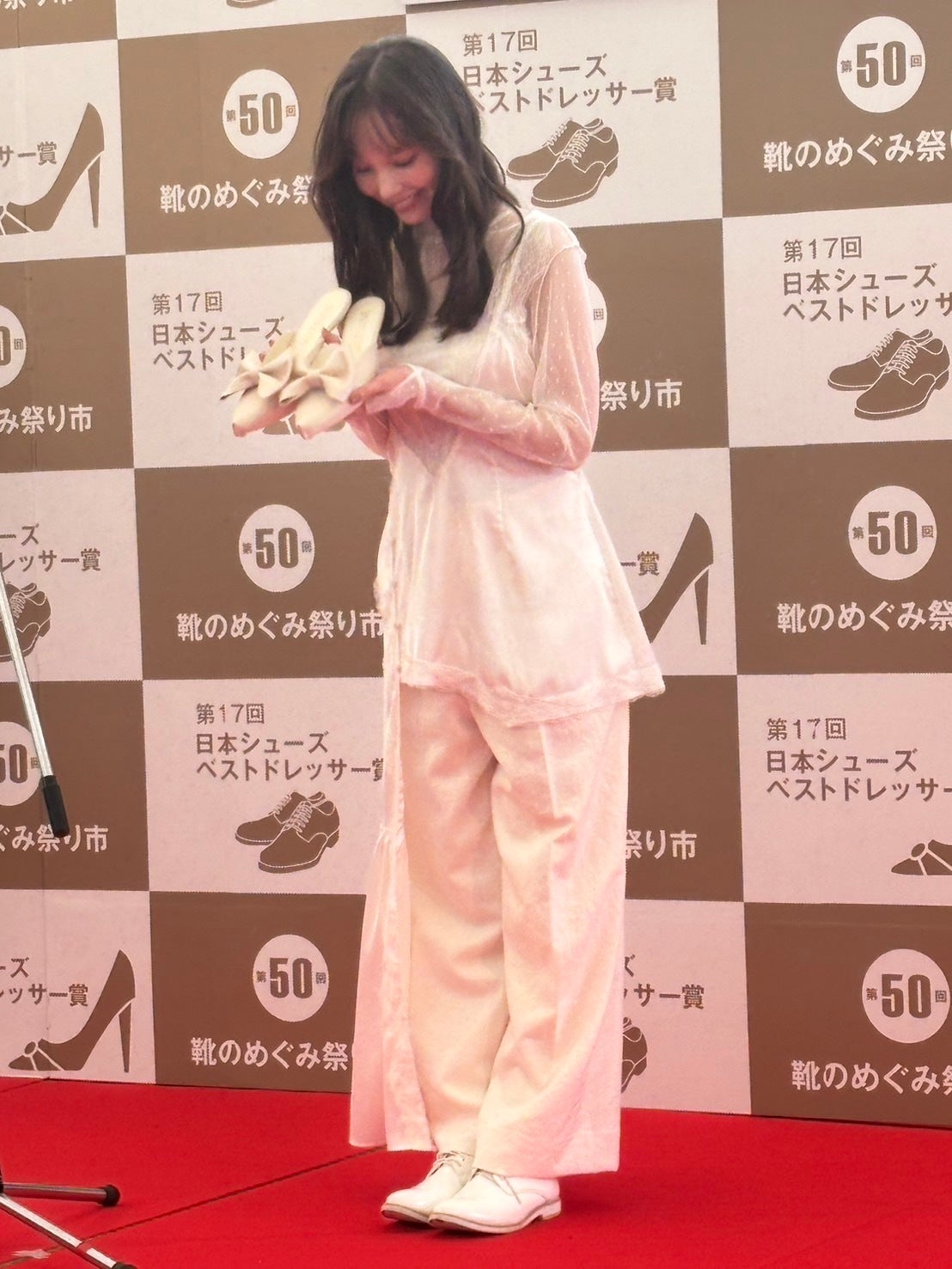 マーシュ彩（提供写真）