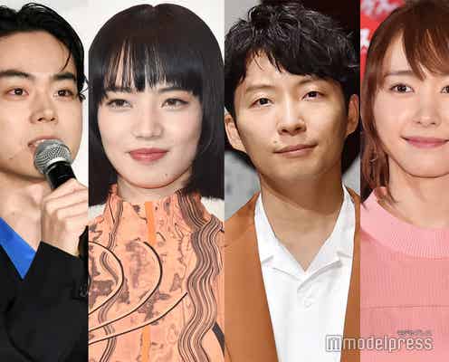 【2021年結婚した芸能人まとめ】菅田将暉&小松菜奈、星野源&新垣結衣…番組共演きっかけも多数