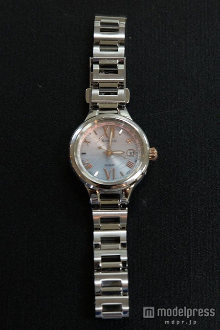 「SHEEN Voyage Series（SHW-1700D-7AJF）」43,000円（税抜）