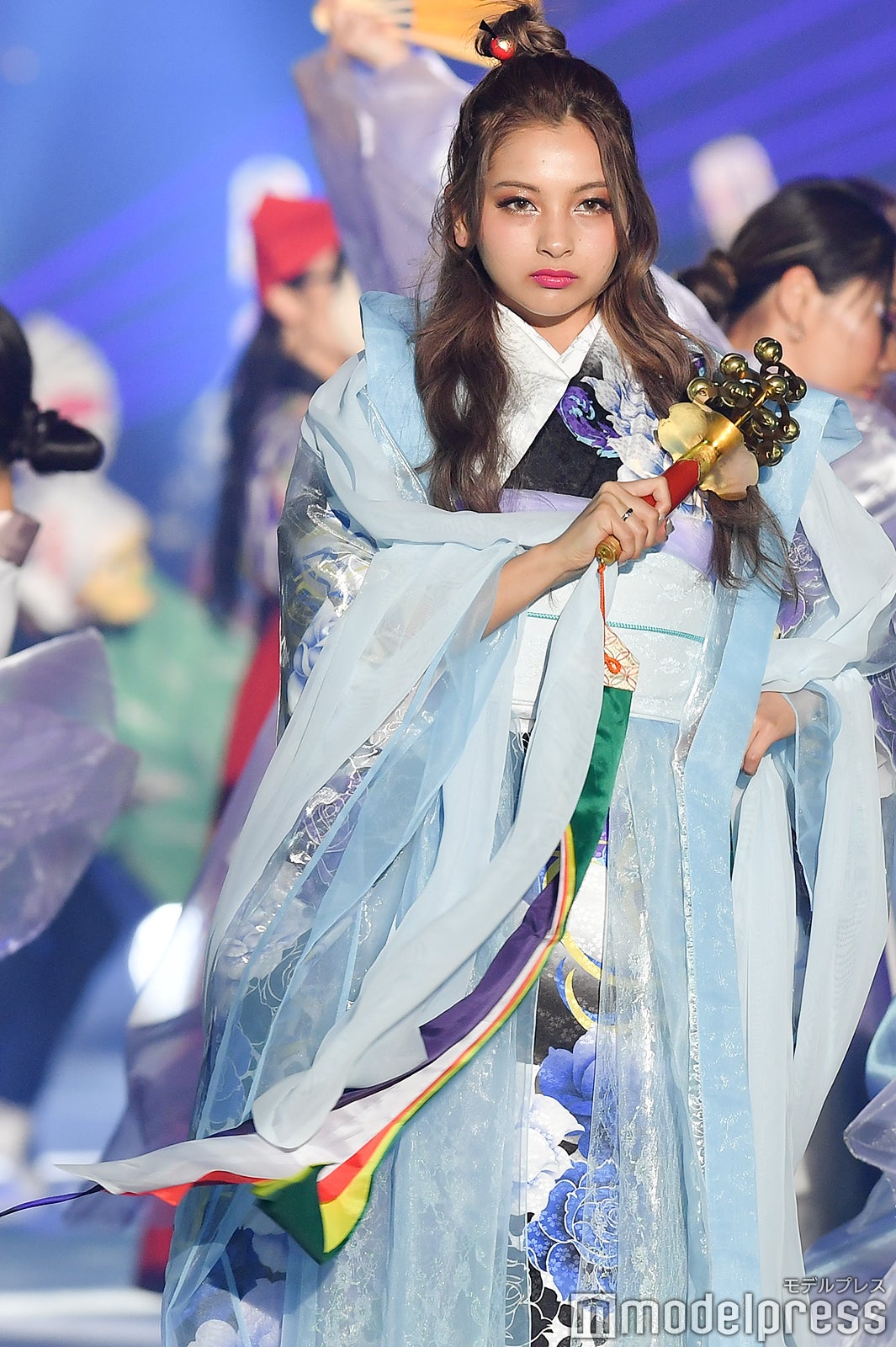 ゆきぽよ（C）モデルプレス