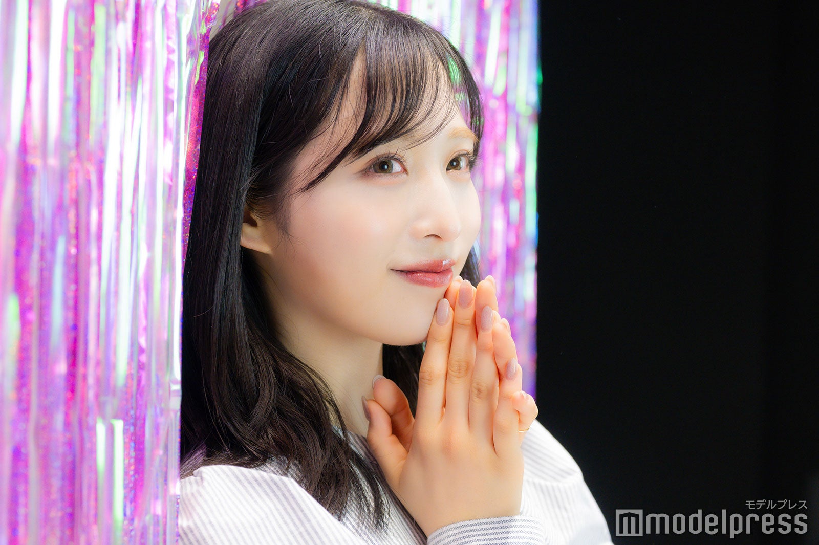 小栗有以（C）モデルプレス