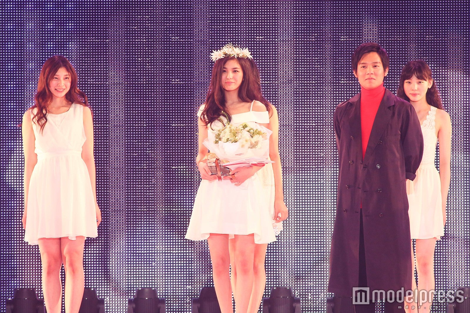 オーディションの様子