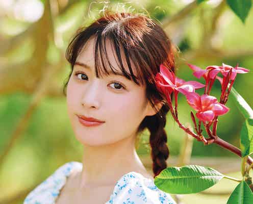 「ミスマガジン2024」GP・葉月くれあ、水着姿で美谷間くっきり「ヤンマガ」表紙登場