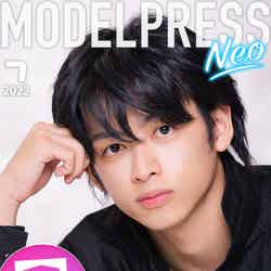 モデルプレスオリジナル企画「今月のカバーモデルNEO」表紙：森田悠斗さん（C）モデルプレス