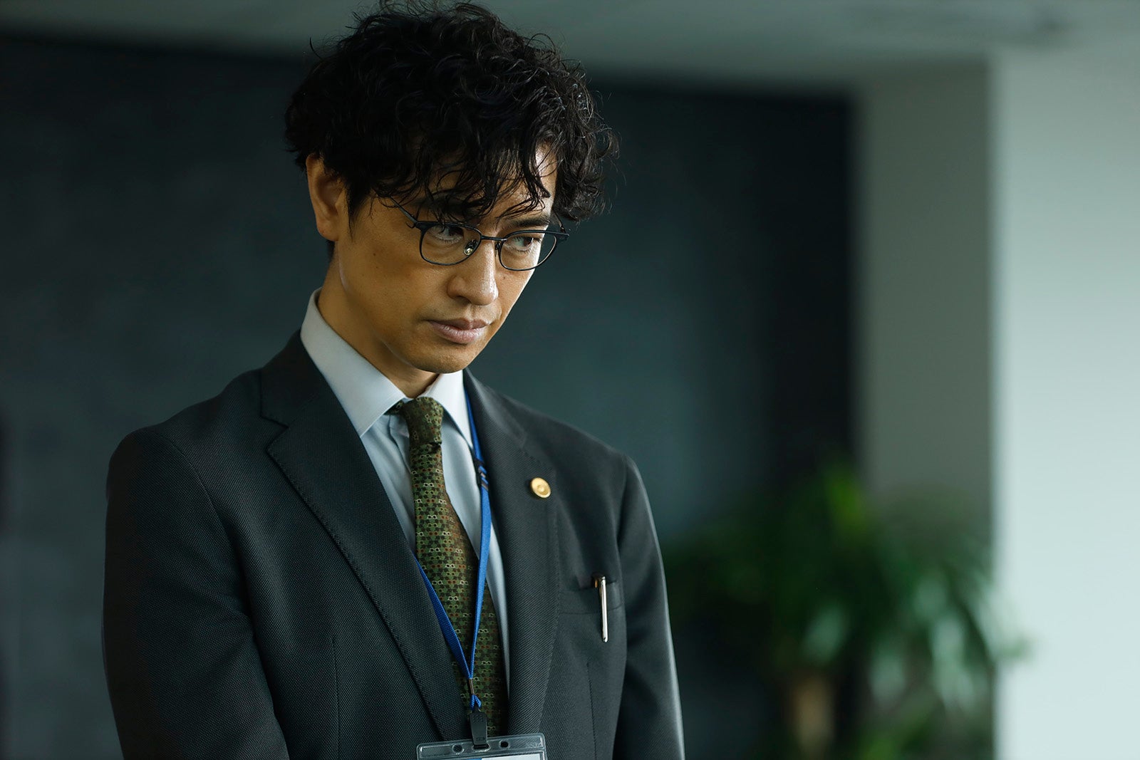 斎藤工「Believe ―君にかける橋―」第6話（C）テレビ朝日