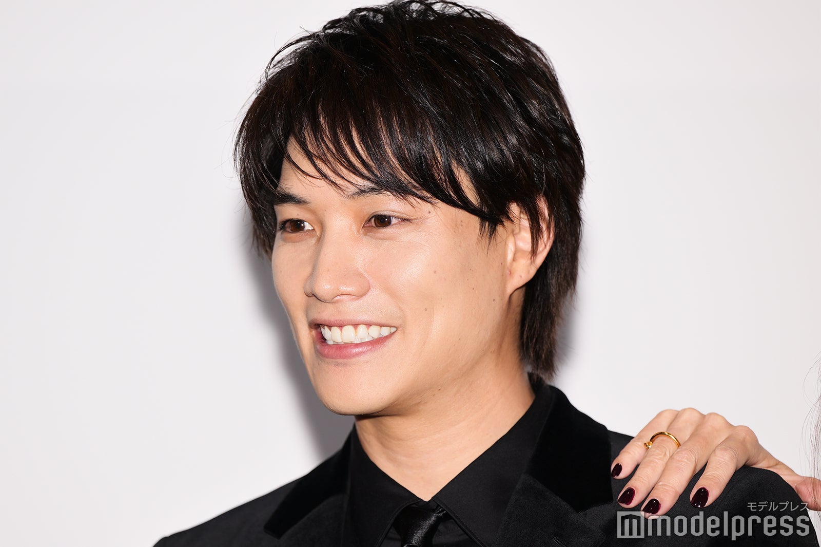 鈴木伸之（C）モデルプレス