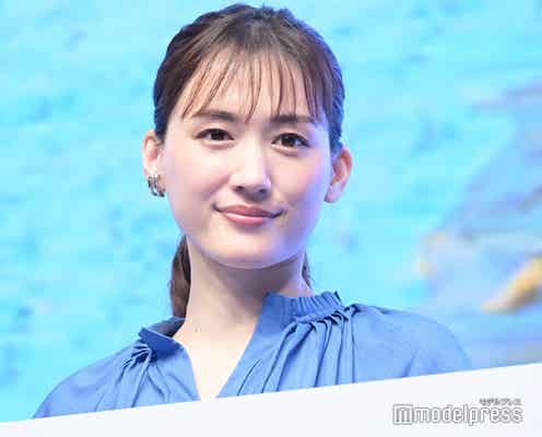 綾瀬はるか、元バスケ部の腕前披露にスタジオ歓声