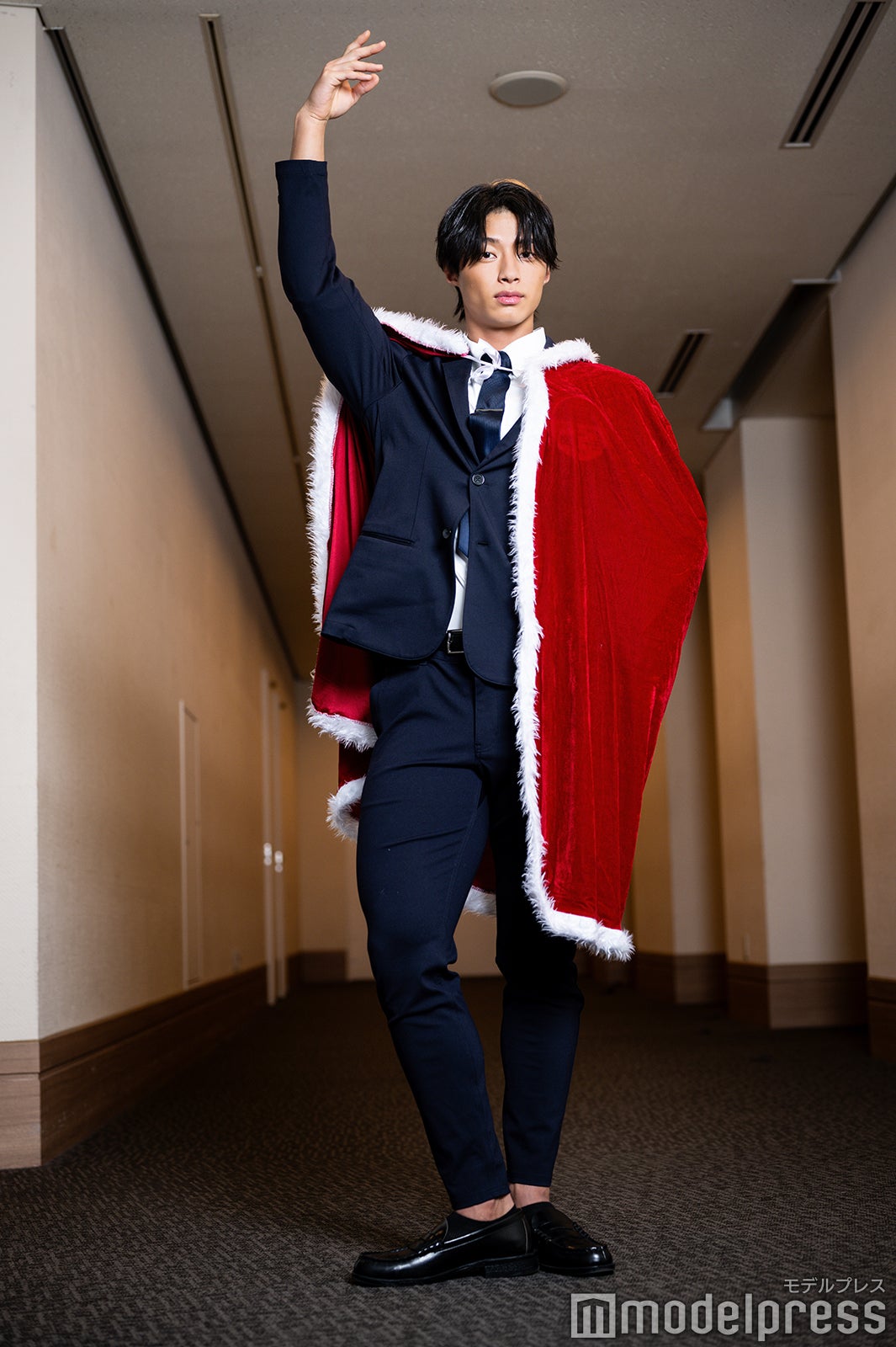 榎田一王くん（C）モデルプレス