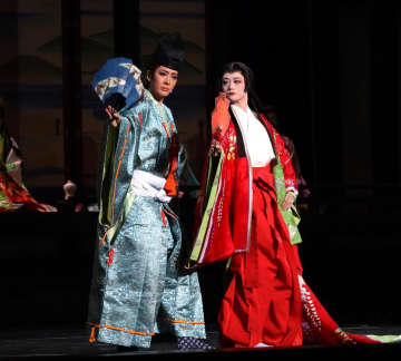 宝塚 花組トップ永久輝せあ 悲劇の武将・平知盛熱演