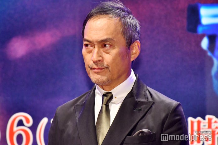 渡辺謙(C)モデルプレス