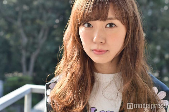 渡辺美優紀(C)モデルプレス