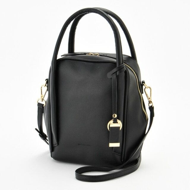 しまむら　新作　コラボ　ショルダーバッグ