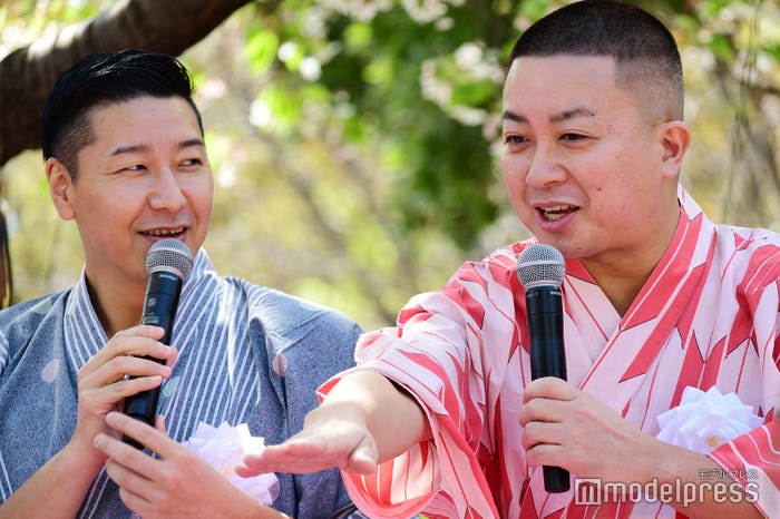 チョコレートプラネット (C)モデルプレス