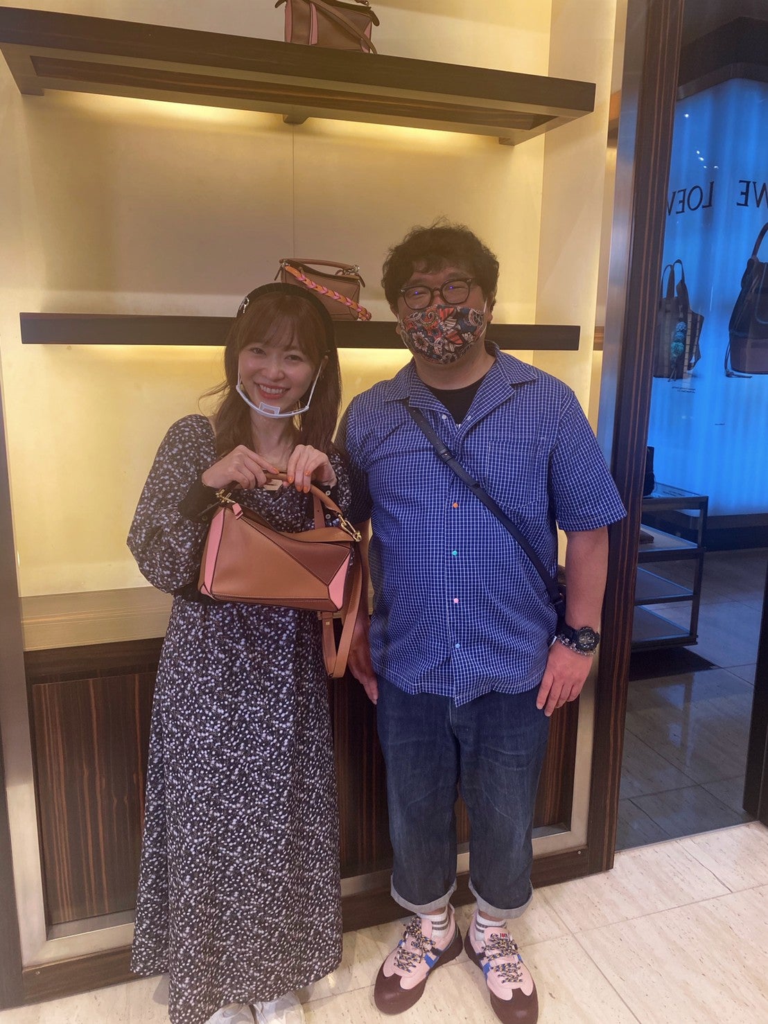 指原莉乃、カンニング竹山 （C）フジテレビ