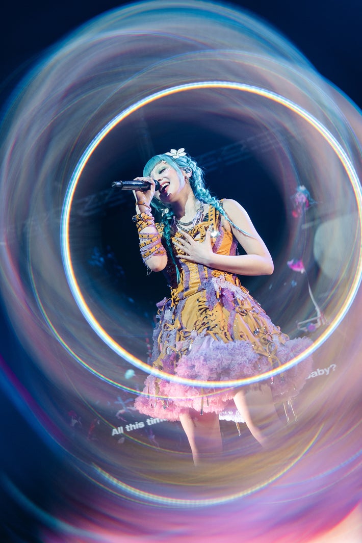 HINATA（画像提供：XGALX）