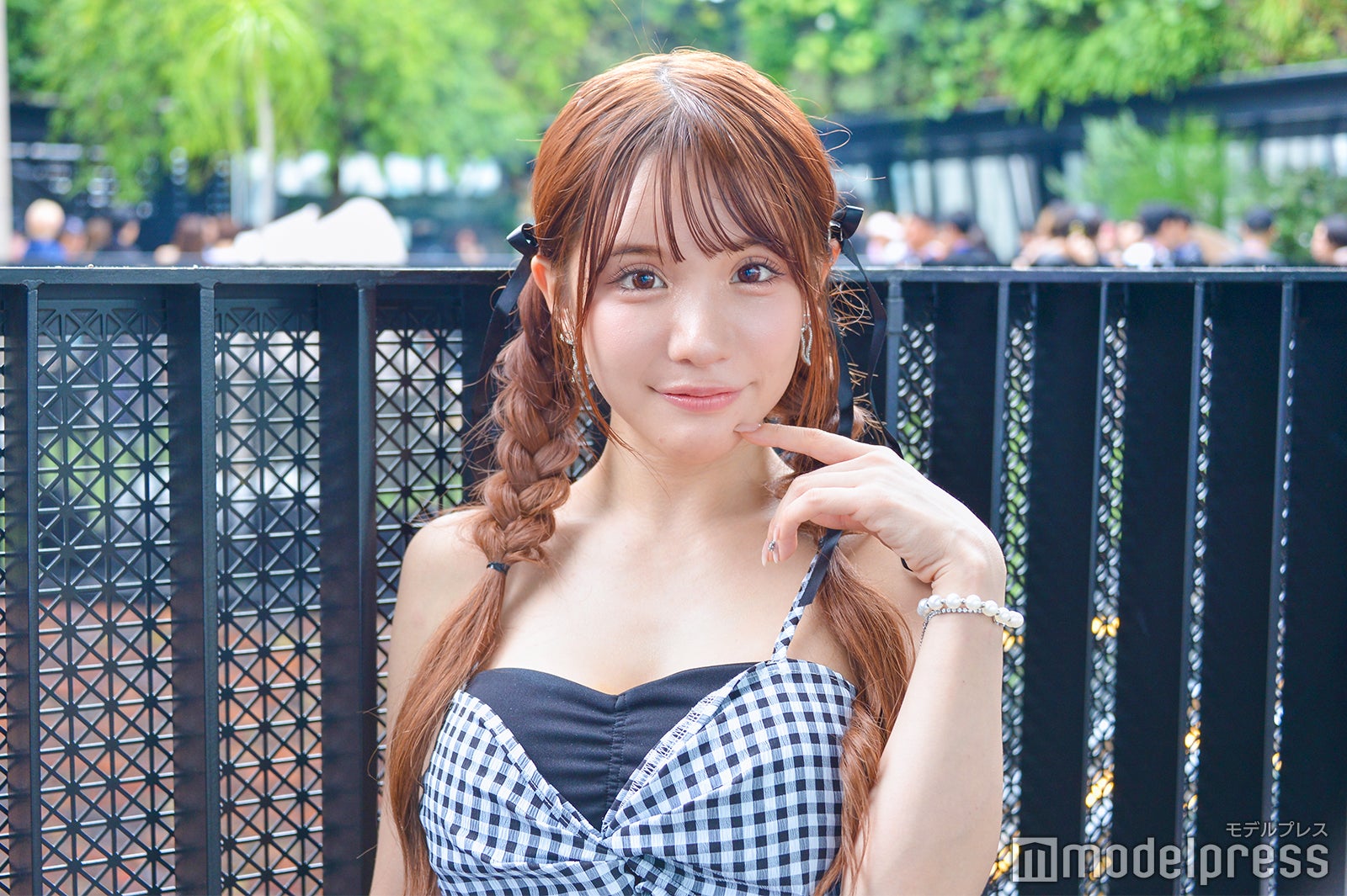 にゃいりん（C）モデルプレス