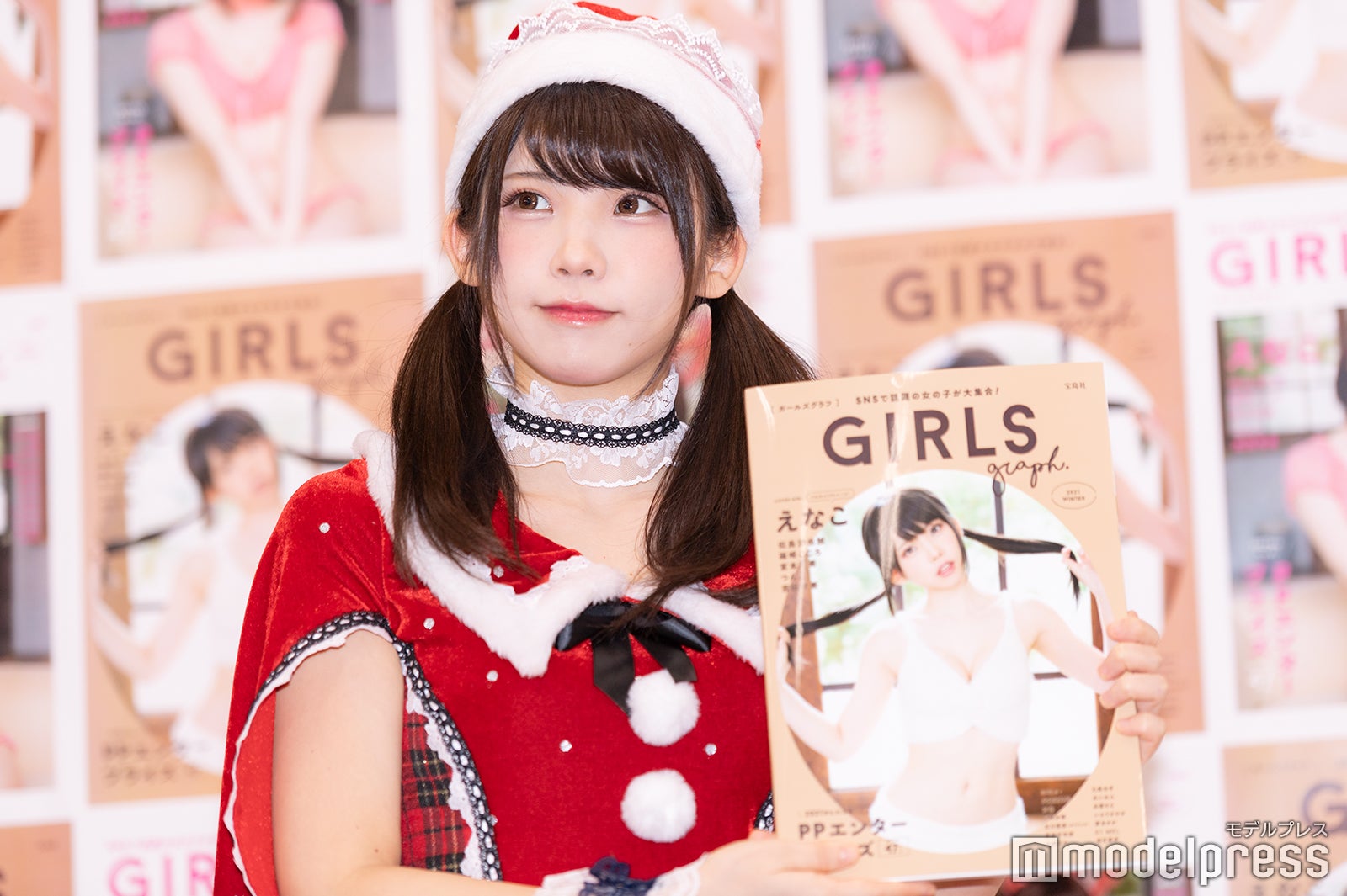 えなこ（C）モデルプレス