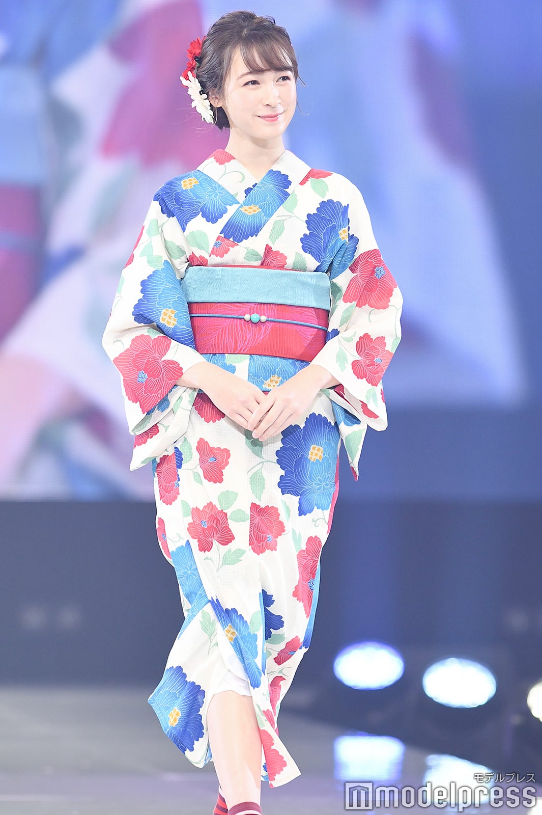 藤井サチ （C）モデルプレス